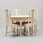 1071 6005 DINING ROOM SET